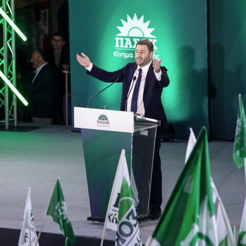 @ΡΑΠΑΝΗΣ ΣΤΕΦΑΝΟΣ/EUROKINISSI