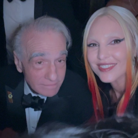 Η λαμπερή εμφάνιση της Τάμτας στο φετινό Φεστιβάλ Καννών