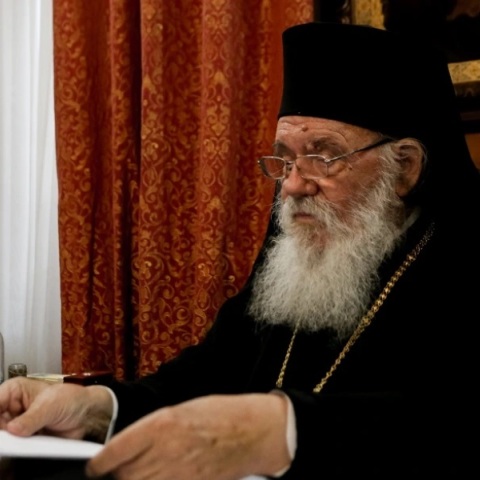 Εκλογές 2023:  Ιερώνυμος για «εμπλοκή κληρικών στα πολιτικά δρώμενα της χώρας»