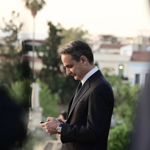 Εκλογές 2023 - Μητσοτάκης: «Μονόδρομος η αυτοδυναμία - Δεν θα καβαλήσω το καλάμι»