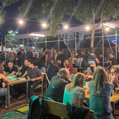 6ο Thessaloniki Street Food Festival: Ρεπορτάζ στο φεστιβάλ φαγητού στη Θεσσαλονίκη. 