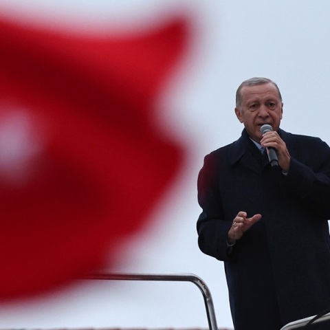 Εκλογές - Τουρκία: Επίσημα νικητής ο Ρετζέπ Ταγίπ Ερντογάν 