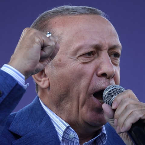 Εκλογές - Τουρκία: Νικητή τον Ρετζέπ Ταγίπ Ερντογάν δείχνουν τα επίσημα αποτελέσματα