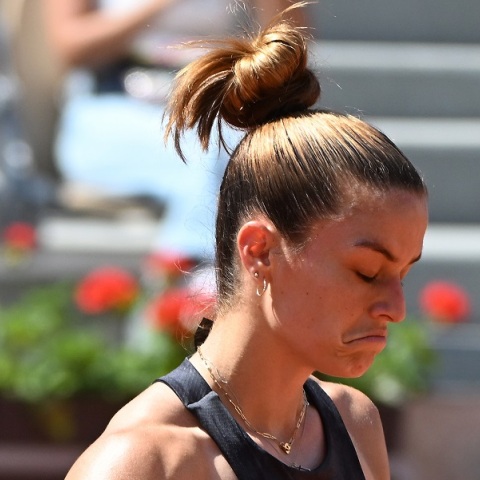 Roland Garros: Η Μούχοβα απέκλεισε ξανά την Μαρία Σάκκαρη