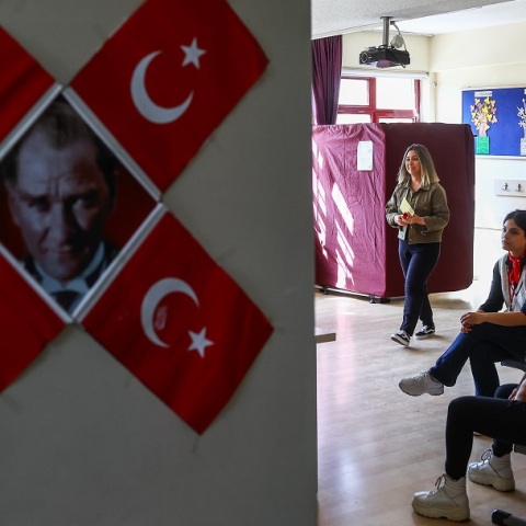 Eκλογές στην Τουρκία: Έκλεισαν οι κάλπες 