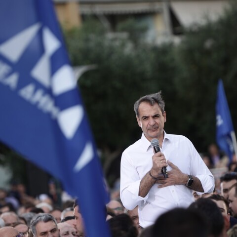 @ΒΑΣΙΛΗΣ ΡΕΜΠΑΠΗΣ / EUROKINISSI