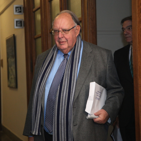 Ο Θεόδωρος Πάγκαλος