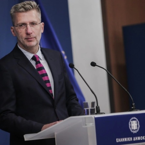 Εκλογές 2023 - Σκέρτσος: Τα 10 fake news ΣΥΡΙΖΑ και ΠΑΣΟΚ για τους φόρους 