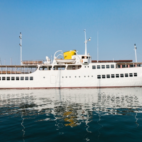 Το Πλωτό Μουσείο Νεράιδα