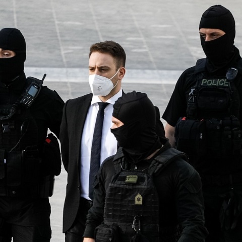 Μπάμπης Αναγνωστόπουλους: «Πάσχει από ναρκισσιστική διαταραχή» κατέθεσε η πραγματογνώμονας της οικογένειας Καρολάιν