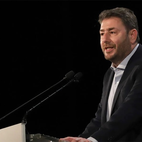 Εκλογές 2023 - Ανδρουλάκης: Φόρος 10% στα μερίσματα πάνω από 50.000 - 15% πάνω από 100.000