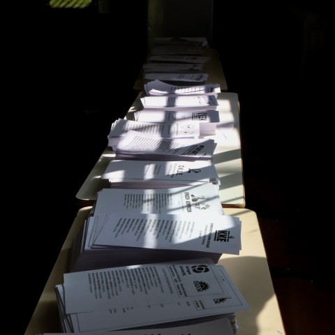 Δημοσκόπηση Metron Analysis: Ισχυρή αυτοδυναμία για τη ΝΔ, πτώση για τον ΣΥΡΙΖΑ