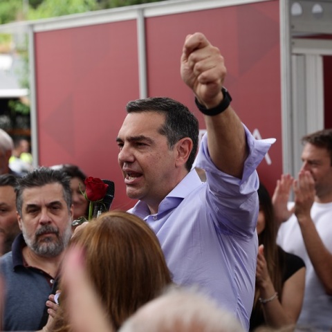 Εκλογές 2023 - Τσίπρας: Να πάμε στο Γενικό Λογιστήριο να κοστολογήσει τα προγράμματά μας