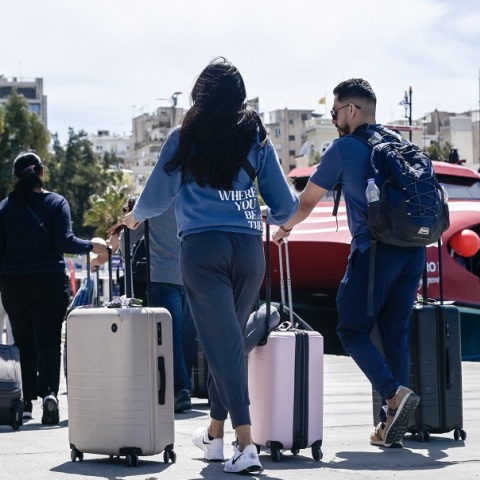 Αγίου Πνεύματος: Πρωταγωνιστές οι κοντινοί προορισμοί το τριήμερο 