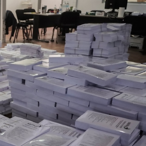 Εκλογές 2023: Αυτά είναι τα 44 κόμματα που κατέθεσαν αίτημα συμμετοχής