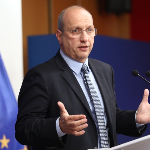 Ο Γιάννης Οικονόμου