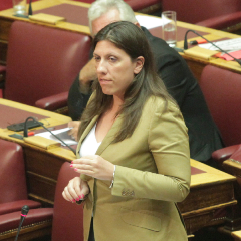 Ζωή Κωνσταντοπούλου