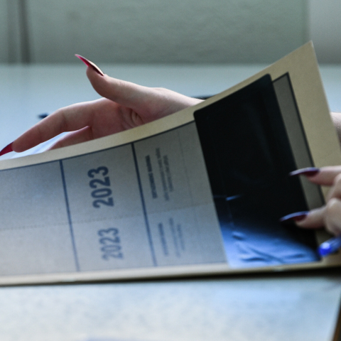 Πανελλαδικές Εξετάσεις