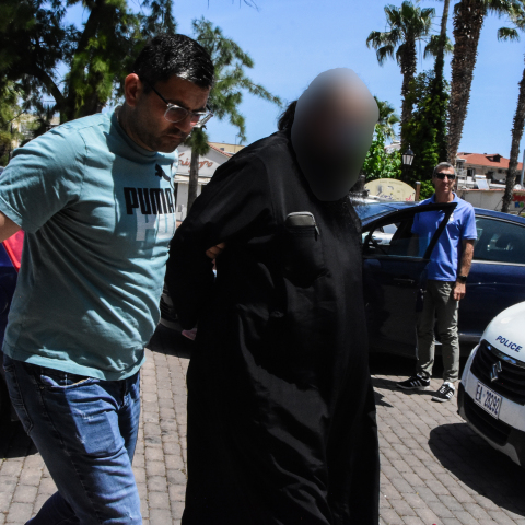 Αρχιμανδρίτης στο Ναύπλιο