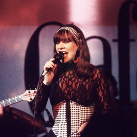 Astrud Gilberto
