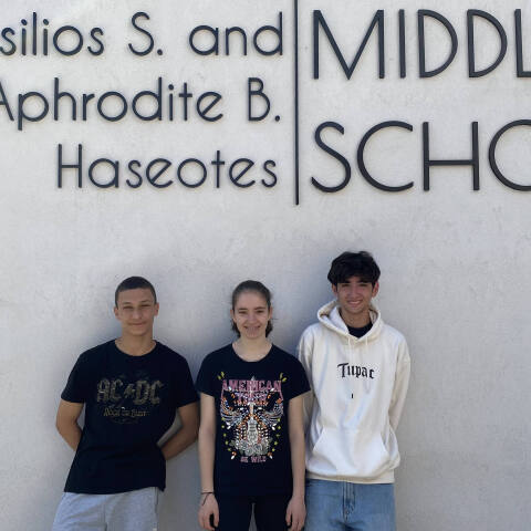 Την πρώτη θέση στον ευρωπαϊκό διαγωνισμό στατιστικής της Eurostat κέρδισε ομάδα Ελλήνων μαθητών