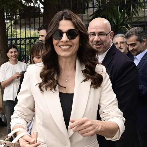 Εκλογές 2023 - Τσαπανίδου: Θα κάνουμε ό,τι μπορούμε για να ανατρέψουμε τους συσχετισμούς