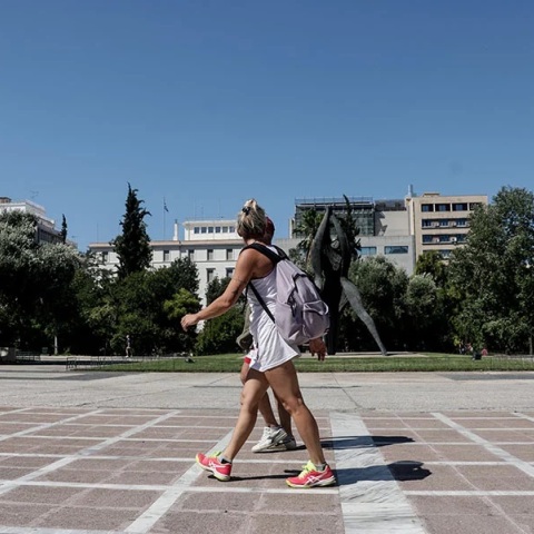 Ζέστη και άνοδος της θερμοκρασίας την Τετάρτη