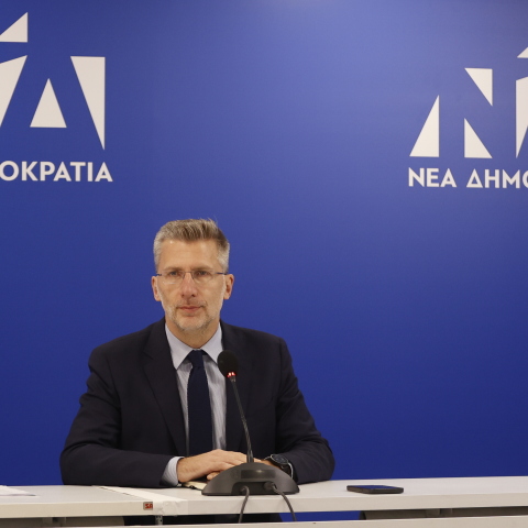 Ενημέρωση από τον Άκη Σκέρτσο