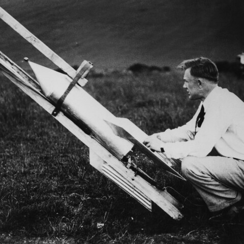 Σαν σήμερα 8 Ιουνίου, το πείραμα του Πυραυλικού Ταχυδρομείου