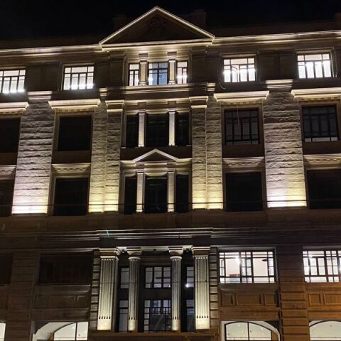 Ρωμαίικη Σχολή Γαλατά: Αναστηλώθηκε και είναι έτοιμη να φιλοξενήσει δράσεις στους χώρους της