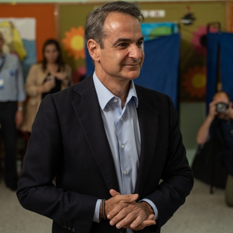 @Nick Paleologos / SOOC