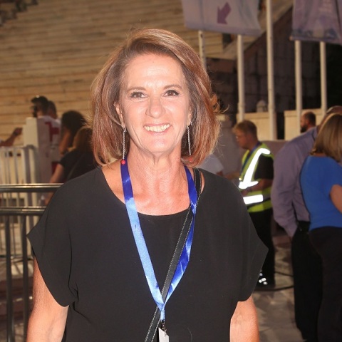 Σοβαρό τροχαίο για τη μετεωρολόγο του ΣΚΑΪ Χριστίνα Σούζη