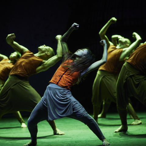 Άκραμ Καν, "Jungle Book Reimagined"