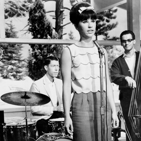 Astrud Gilberto – The Girl From Ipanema: Το τραγούδι της ημέρας, Σάββατο 8 Ιουνίου 2024, από τον Voice 102.5
