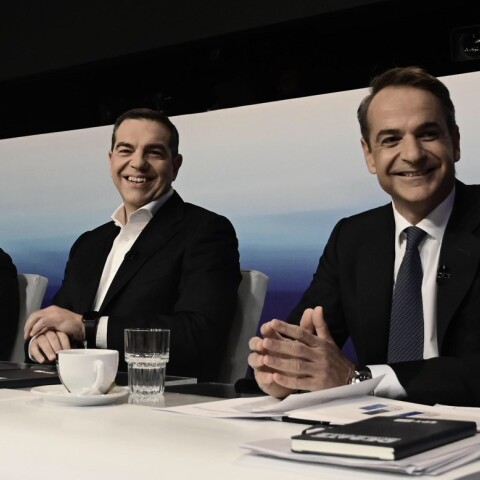 @ΚΑΡΑΓΙΑΝΝΗΣ ΜΙΧΑΛΗΣ/ EUROKINISSI