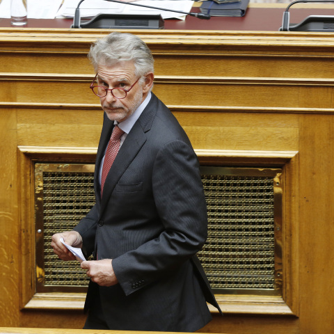 Διαλογή ασθενών για μείωση κόστους στο ΕΣΥ πρότεινε υποψήφιος βουλευτής της ΝΔ