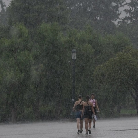 Καιρός: Αλλάζει απότομα ο το Σαββατοκύριακο: Βροχές και καταιγίδες