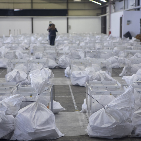 Εκλογές 2023: Ποια κόμματα συμμετέχουν στις κάλπες της 25ης Ιουνίου