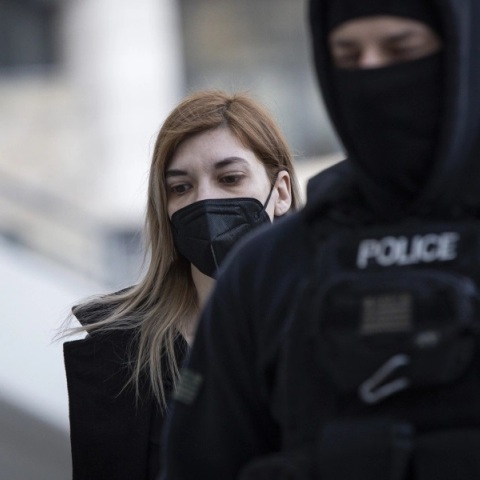 Δίκη Πισπιρίγκου: «Βαριά η εικόνα της Τζωρτζίνας μετά την ανακοπή» - Τι είπε παιδονευρολόγος