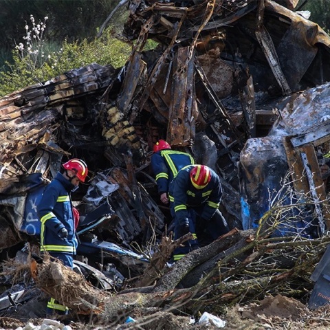 Τέμπη: Επιστροφή στο νοσοκομείο ζητά ο Χαυτούρας - Εμπλέκεται στην άδεια του επόπτη