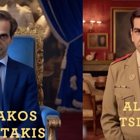 Αν οι ελληνικές εκλογές γίνονταν ταινία από τον Γουές Άντερσον