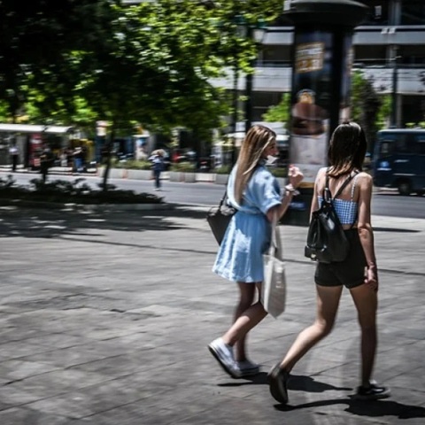 Καιρός σήμερα: Αίθριος το Σάββατο - Βροχές σε Μακεδονία και Θράκη