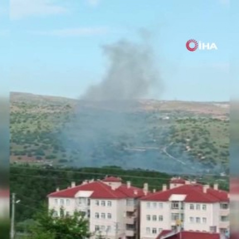 Έκρηξη σε εργοστάσιο πυραύλων στην Τουρκία