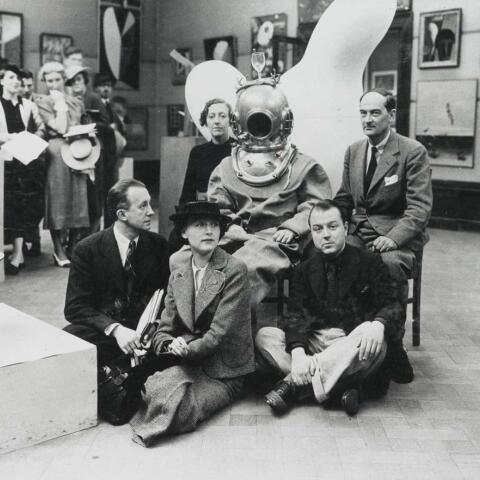 @Scottish National Gallery of Modern Art