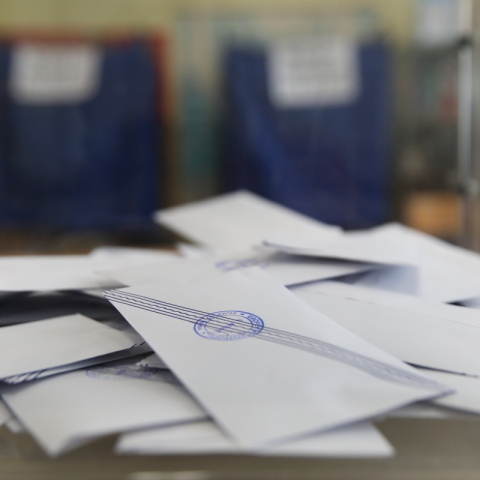 Δημοσκόπηση