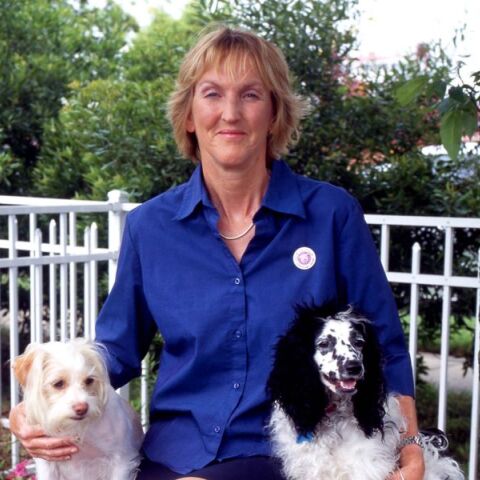 Ingrid Newkirk: Η ιδρύτρια της Peta έχει συντάξει μια συμβολική διαθήκη που αποτελεί την απόλυτη κίνηση διαμαρτυρίας και ακτιβισμού.