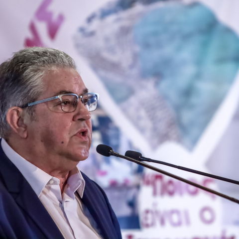Εκλογές 2023 - Κουτσούμπας για Τουρισμό: Οι εργαζόμενοι να στείλουν ηχηρό μήνυμα ενισχύοντας το ΚΚΕ