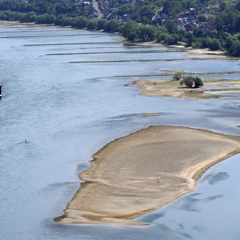 Αντιμέτωπη με σοβαρή λειψυδρία η Γερμανία - Υπό εξέταση το δελτίο χρήσης νερού