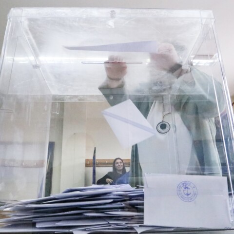 @ΛΕΩΝΙΔΑΣ ΤΖΕΚΑΣ/EUROKINISSI