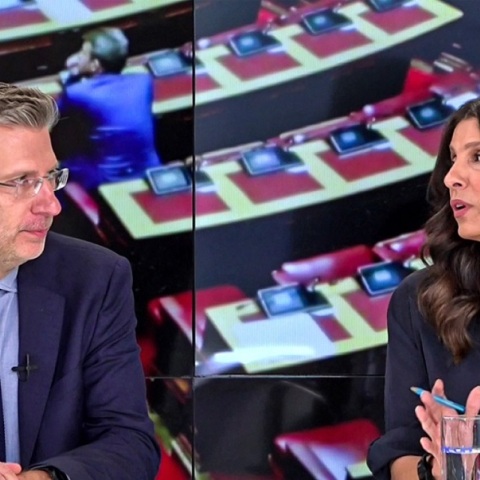 Εκλογές 2023 - Ροδόπη: Αντιπαράθεση ανάμεσα σε Άκη Σκέρτσο και Πόπη Τσαπανίδου